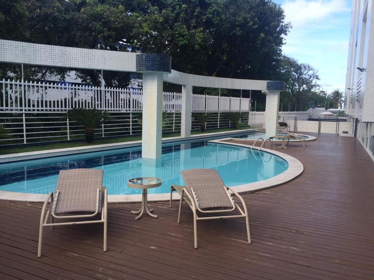 Apartamento na Praia Manaíra 2 quartos João Pessoa Exterior foto
