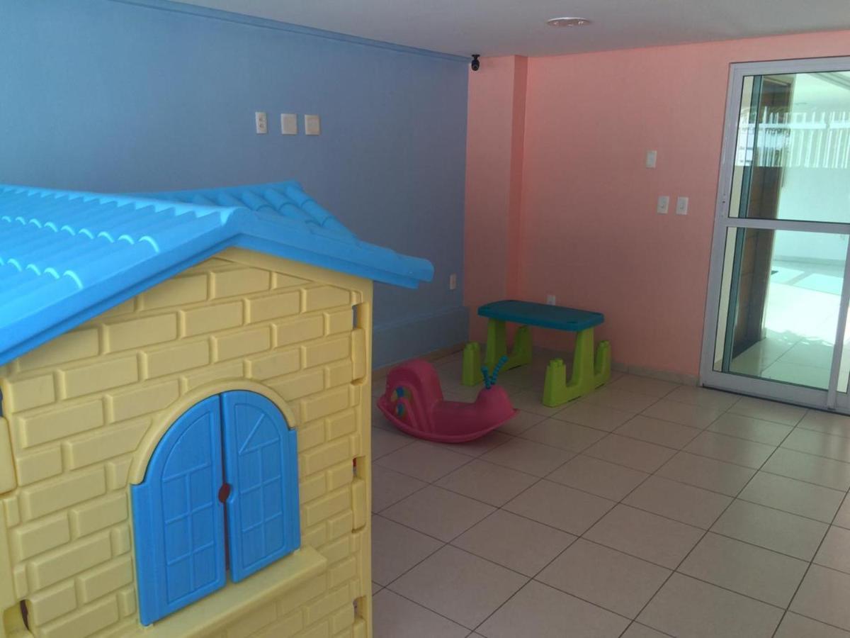 Apartamento na Praia Manaíra 2 quartos João Pessoa Exterior foto